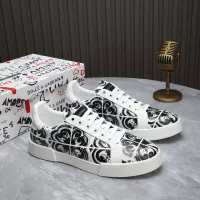 Cheap Dolce &amp; Gabbana D&amp;G Casual Shoes For Women #1368156 Replica Wholesale [$88.00 USD] [ITEM#1368156] on Replica Dolce &amp; Gabbana D&amp;G Casual Shoes