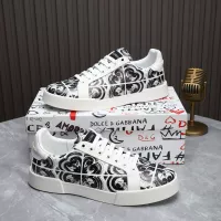 Cheap Dolce &amp; Gabbana D&amp;G Casual Shoes For Women #1368156 Replica Wholesale [$88.00 USD] [ITEM#1368156] on Replica Dolce &amp; Gabbana D&amp;G Casual Shoes