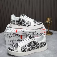 Cheap Dolce &amp; Gabbana D&amp;G Casual Shoes For Women #1368156 Replica Wholesale [$88.00 USD] [ITEM#1368156] on Replica Dolce &amp; Gabbana D&amp;G Casual Shoes