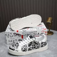 Cheap Dolce &amp; Gabbana D&amp;G Casual Shoes For Women #1368156 Replica Wholesale [$88.00 USD] [ITEM#1368156] on Replica Dolce &amp; Gabbana D&amp;G Casual Shoes