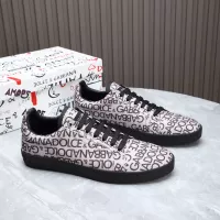 Cheap Dolce &amp; Gabbana D&amp;G Casual Shoes For Men #1368157 Replica Wholesale [$88.00 USD] [ITEM#1368157] on Replica Dolce &amp; Gabbana D&amp;G Casual Shoes