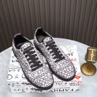 Cheap Dolce &amp; Gabbana D&amp;G Casual Shoes For Men #1368157 Replica Wholesale [$88.00 USD] [ITEM#1368157] on Replica Dolce &amp; Gabbana D&amp;G Casual Shoes