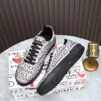 Cheap Dolce &amp; Gabbana D&amp;G Casual Shoes For Men #1368157 Replica Wholesale [$88.00 USD] [ITEM#1368157] on Replica Dolce &amp; Gabbana D&amp;G Casual Shoes