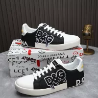 Cheap Dolce &amp; Gabbana D&amp;G Casual Shoes For Women #1368165 Replica Wholesale [$92.00 USD] [ITEM#1368165] on Replica Dolce &amp; Gabbana D&amp;G Casual Shoes