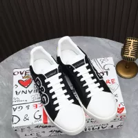 Cheap Dolce &amp; Gabbana D&amp;G Casual Shoes For Women #1368165 Replica Wholesale [$92.00 USD] [ITEM#1368165] on Replica Dolce &amp; Gabbana D&amp;G Casual Shoes