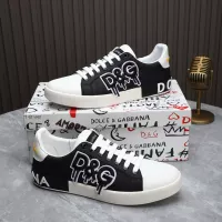 Cheap Dolce &amp; Gabbana D&amp;G Casual Shoes For Women #1368165 Replica Wholesale [$92.00 USD] [ITEM#1368165] on Replica Dolce &amp; Gabbana D&amp;G Casual Shoes