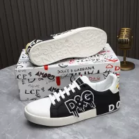 Cheap Dolce &amp; Gabbana D&amp;G Casual Shoes For Women #1368165 Replica Wholesale [$92.00 USD] [ITEM#1368165] on Replica Dolce &amp; Gabbana D&amp;G Casual Shoes