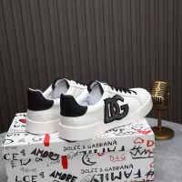 Cheap Dolce &amp; Gabbana D&amp;G Casual Shoes For Men #1368166 Replica Wholesale [$92.00 USD] [ITEM#1368166] on Replica Dolce &amp; Gabbana D&amp;G Casual Shoes