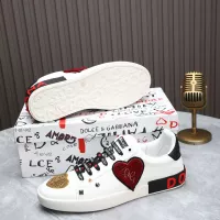 Cheap Dolce &amp; Gabbana D&amp;G Casual Shoes For Women #1368174 Replica Wholesale [$92.00 USD] [ITEM#1368174] on Replica Dolce &amp; Gabbana D&amp;G Casual Shoes