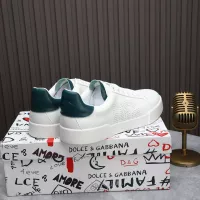 Cheap Dolce &amp; Gabbana D&amp;G Casual Shoes For Men #1368184 Replica Wholesale [$88.00 USD] [ITEM#1368184] on Replica Dolce &amp; Gabbana D&amp;G Casual Shoes