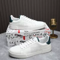 Cheap Dolce &amp; Gabbana D&amp;G Casual Shoes For Women #1368185 Replica Wholesale [$88.00 USD] [ITEM#1368185] on Replica Dolce &amp; Gabbana D&amp;G Casual Shoes