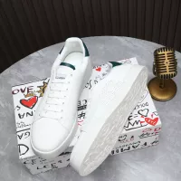 Cheap Dolce &amp; Gabbana D&amp;G Casual Shoes For Women #1368185 Replica Wholesale [$88.00 USD] [ITEM#1368185] on Replica Dolce &amp; Gabbana D&amp;G Casual Shoes