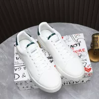 Cheap Dolce &amp; Gabbana D&amp;G Casual Shoes For Women #1368185 Replica Wholesale [$88.00 USD] [ITEM#1368185] on Replica Dolce &amp; Gabbana D&amp;G Casual Shoes