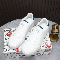 Cheap Dolce &amp; Gabbana D&amp;G Casual Shoes For Women #1368185 Replica Wholesale [$88.00 USD] [ITEM#1368185] on Replica Dolce &amp; Gabbana D&amp;G Casual Shoes