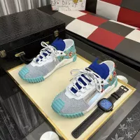 Cheap Dolce &amp; Gabbana D&amp;G Casual Shoes For Women #1368187 Replica Wholesale [$82.00 USD] [ITEM#1368187] on Replica Dolce &amp; Gabbana D&amp;G Casual Shoes