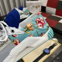 Cheap Dolce &amp; Gabbana D&amp;G Casual Shoes For Women #1368187 Replica Wholesale [$82.00 USD] [ITEM#1368187] on Replica Dolce &amp; Gabbana D&amp;G Casual Shoes