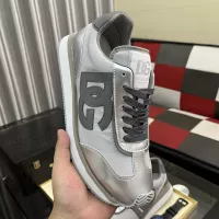 Cheap Dolce &amp; Gabbana D&amp;G Casual Shoes For Men #1368188 Replica Wholesale [$85.00 USD] [ITEM#1368188] on Replica Dolce &amp; Gabbana D&amp;G Casual Shoes