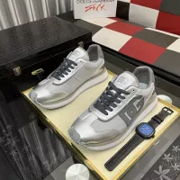 Cheap Dolce &amp; Gabbana D&amp;G Casual Shoes For Men #1368188 Replica Wholesale [$85.00 USD] [ITEM#1368188] on Replica Dolce &amp; Gabbana D&amp;G Casual Shoes