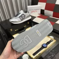 Cheap Dolce &amp; Gabbana D&amp;G Casual Shoes For Men #1368188 Replica Wholesale [$85.00 USD] [ITEM#1368188] on Replica Dolce &amp; Gabbana D&amp;G Casual Shoes