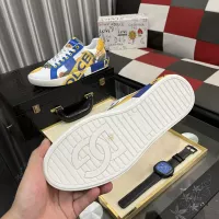 Cheap Dolce &amp; Gabbana D&amp;G Casual Shoes For Men #1368196 Replica Wholesale [$88.00 USD] [ITEM#1368196] on Replica Dolce &amp; Gabbana D&amp;G Casual Shoes