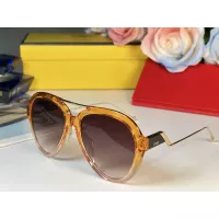 Cheap Fendi AAA Quality Sunglasses #1368202 Replica Wholesale [$64.00 USD] [ITEM#1368202] on Replica Fendi AAA Quality Sunglasses