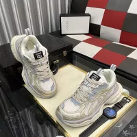 Cheap Gucci Casual Shoes For Men #1368205 Replica Wholesale [$88.00 USD] [ITEM#1368205] on Replica Gucci Casual Shoes