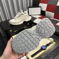 Cheap Gucci Casual Shoes For Men #1368205 Replica Wholesale [$88.00 USD] [ITEM#1368205] on Replica Gucci Casual Shoes