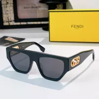 Cheap Fendi AAA Quality Sunglasses #1368206 Replica Wholesale [$48.00 USD] [ITEM#1368206] on Replica Fendi AAA Quality Sunglasses