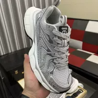Cheap Gucci Casual Shoes For Men #1368211 Replica Wholesale [$88.00 USD] [ITEM#1368211] on Replica Gucci Casual Shoes