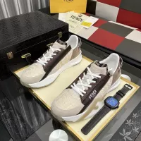 Cheap Fendi Casual Shoes For Men #1368213 Replica Wholesale [$98.00 USD] [ITEM#1368213] on Replica Fendi Casual Shoes
