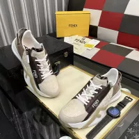 Cheap Fendi Casual Shoes For Men #1368213 Replica Wholesale [$98.00 USD] [ITEM#1368213] on Replica Fendi Casual Shoes