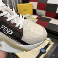 Cheap Fendi Casual Shoes For Men #1368213 Replica Wholesale [$98.00 USD] [ITEM#1368213] on Replica Fendi Casual Shoes