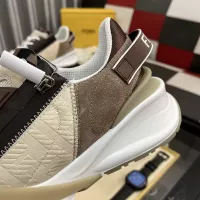 Cheap Fendi Casual Shoes For Men #1368213 Replica Wholesale [$98.00 USD] [ITEM#1368213] on Replica Fendi Casual Shoes