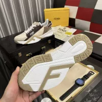 Cheap Fendi Casual Shoes For Men #1368213 Replica Wholesale [$98.00 USD] [ITEM#1368213] on Replica Fendi Casual Shoes