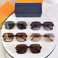 Cheap Louis Vuitton AAA Quality Sunglasses #1368217 Replica Wholesale [$60.00 USD] [ITEM#1368217] on Replica Louis Vuitton AAA Quality Sunglasses