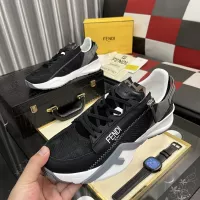Cheap Fendi Casual Shoes For Men #1368218 Replica Wholesale [$98.00 USD] [ITEM#1368218] on Replica Fendi Casual Shoes