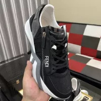 Cheap Fendi Casual Shoes For Men #1368218 Replica Wholesale [$98.00 USD] [ITEM#1368218] on Replica Fendi Casual Shoes