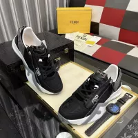 Cheap Fendi Casual Shoes For Men #1368218 Replica Wholesale [$98.00 USD] [ITEM#1368218] on Replica Fendi Casual Shoes