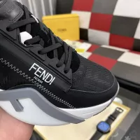 Cheap Fendi Casual Shoes For Men #1368218 Replica Wholesale [$98.00 USD] [ITEM#1368218] on Replica Fendi Casual Shoes