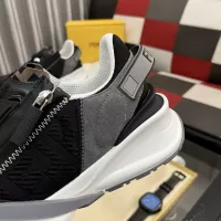 Cheap Fendi Casual Shoes For Men #1368218 Replica Wholesale [$98.00 USD] [ITEM#1368218] on Replica Fendi Casual Shoes