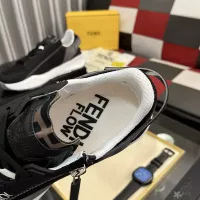 Cheap Fendi Casual Shoes For Men #1368218 Replica Wholesale [$98.00 USD] [ITEM#1368218] on Replica Fendi Casual Shoes