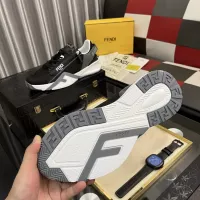 Cheap Fendi Casual Shoes For Men #1368218 Replica Wholesale [$98.00 USD] [ITEM#1368218] on Replica Fendi Casual Shoes