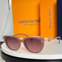 Cheap Louis Vuitton AAA Quality Sunglasses #1368221 Replica Wholesale [$60.00 USD] [ITEM#1368221] on Replica Louis Vuitton AAA Quality Sunglasses