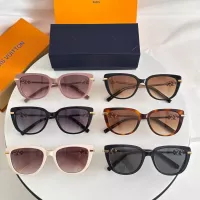Cheap Louis Vuitton AAA Quality Sunglasses #1368222 Replica Wholesale [$60.00 USD] [ITEM#1368222] on Replica Louis Vuitton AAA Quality Sunglasses