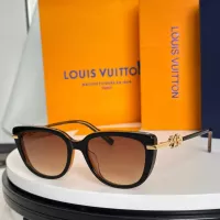 Cheap Louis Vuitton AAA Quality Sunglasses #1368223 Replica Wholesale [$60.00 USD] [ITEM#1368223] on Replica Louis Vuitton AAA Quality Sunglasses