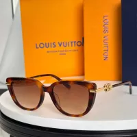 Cheap Louis Vuitton AAA Quality Sunglasses #1368224 Replica Wholesale [$60.00 USD] [ITEM#1368224] on Replica Louis Vuitton AAA Quality Sunglasses