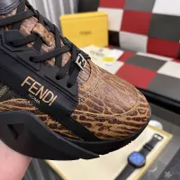 Cheap Fendi Casual Shoes For Men #1368225 Replica Wholesale [$108.00 USD] [ITEM#1368225] on Replica Fendi Casual Shoes