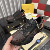 Cheap Fendi Casual Shoes For Men #1368226 Replica Wholesale [$108.00 USD] [ITEM#1368226] on Replica Fendi Casual Shoes