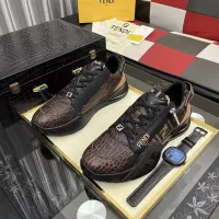 Cheap Fendi Casual Shoes For Men #1368226 Replica Wholesale [$108.00 USD] [ITEM#1368226] on Replica Fendi Casual Shoes