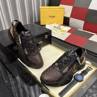 Cheap Fendi Casual Shoes For Men #1368226 Replica Wholesale [$108.00 USD] [ITEM#1368226] on Replica Fendi Casual Shoes